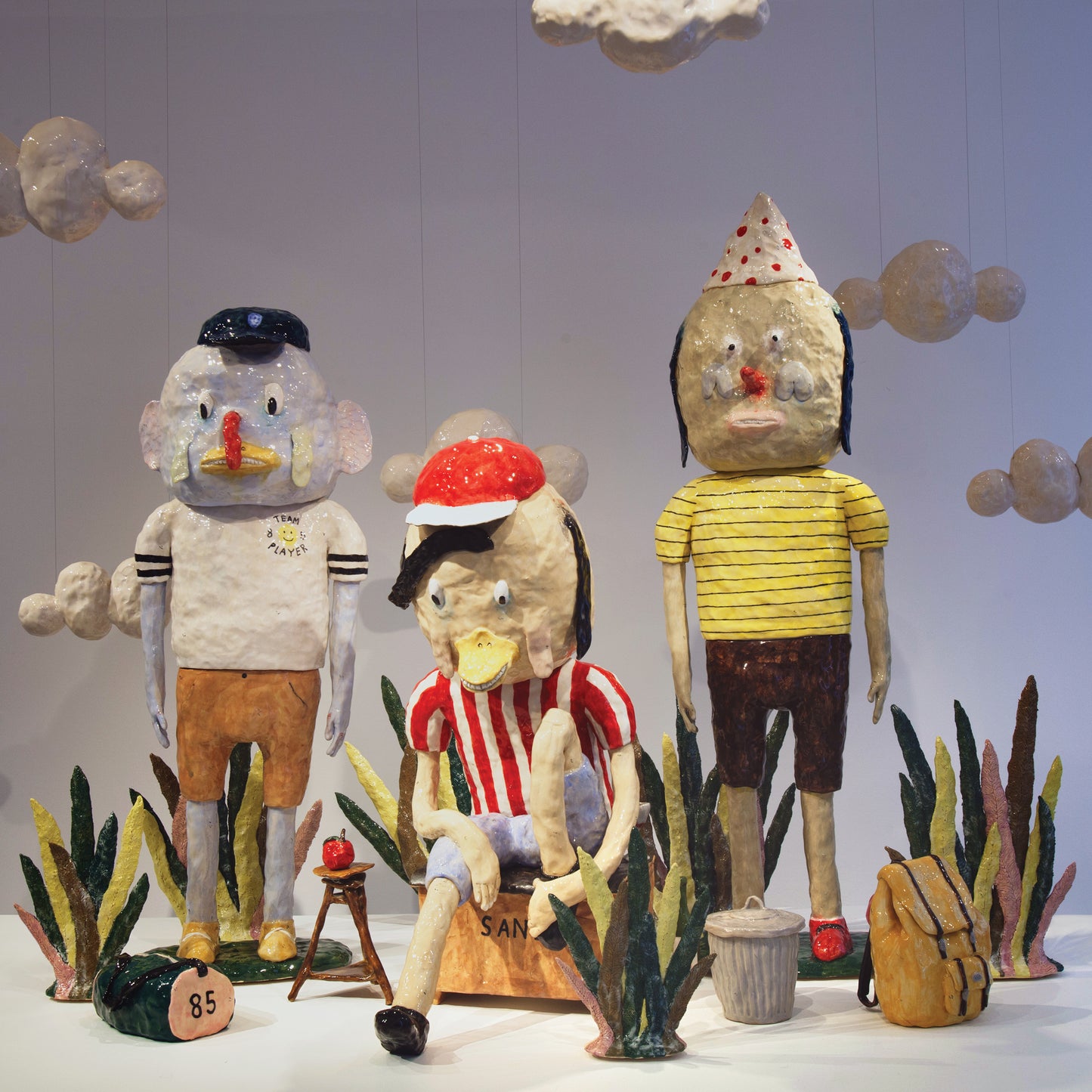 Jam Baxter & Ed Scissor - Laminated Cakes (Digital)