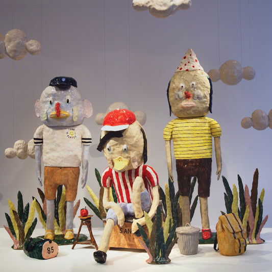 Jam Baxter & Ed Scissor - Laminated Cakes (Digital)