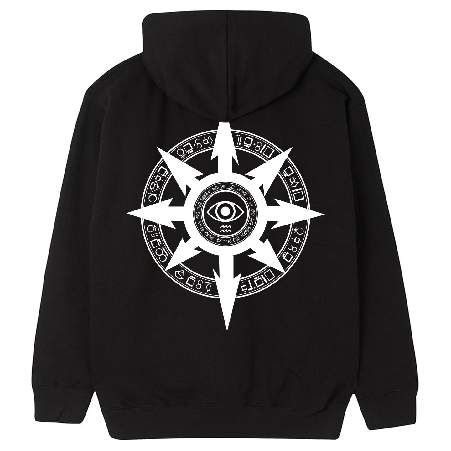 King Kashmere - 'Soul Calibur' Hoody // Black