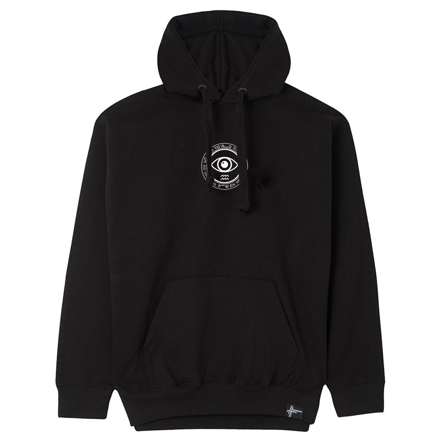 King Kashmere - 'Soul Calibur' Hoody // Black