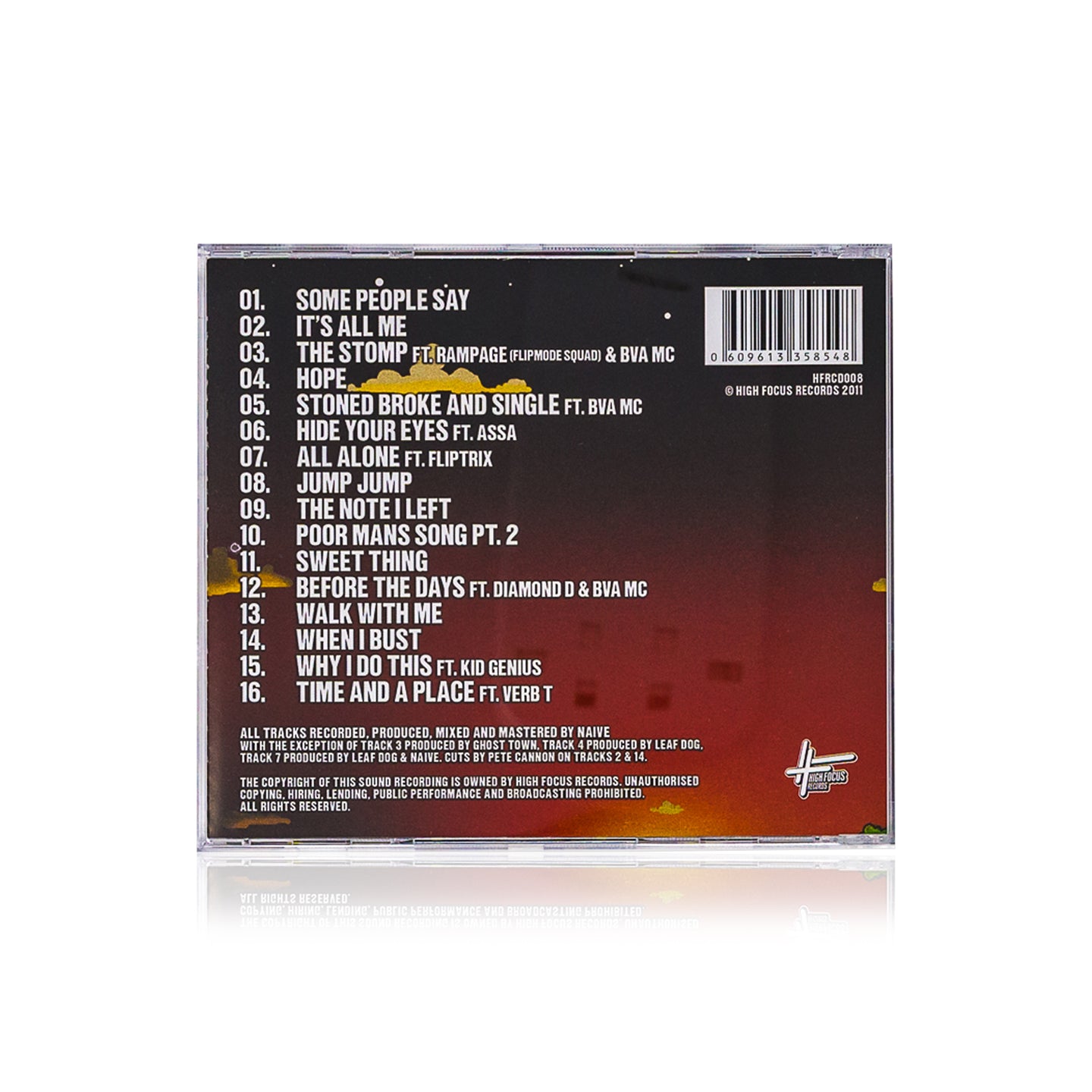 Leaf Dog - From A Scarecrow's Perspective (CD)