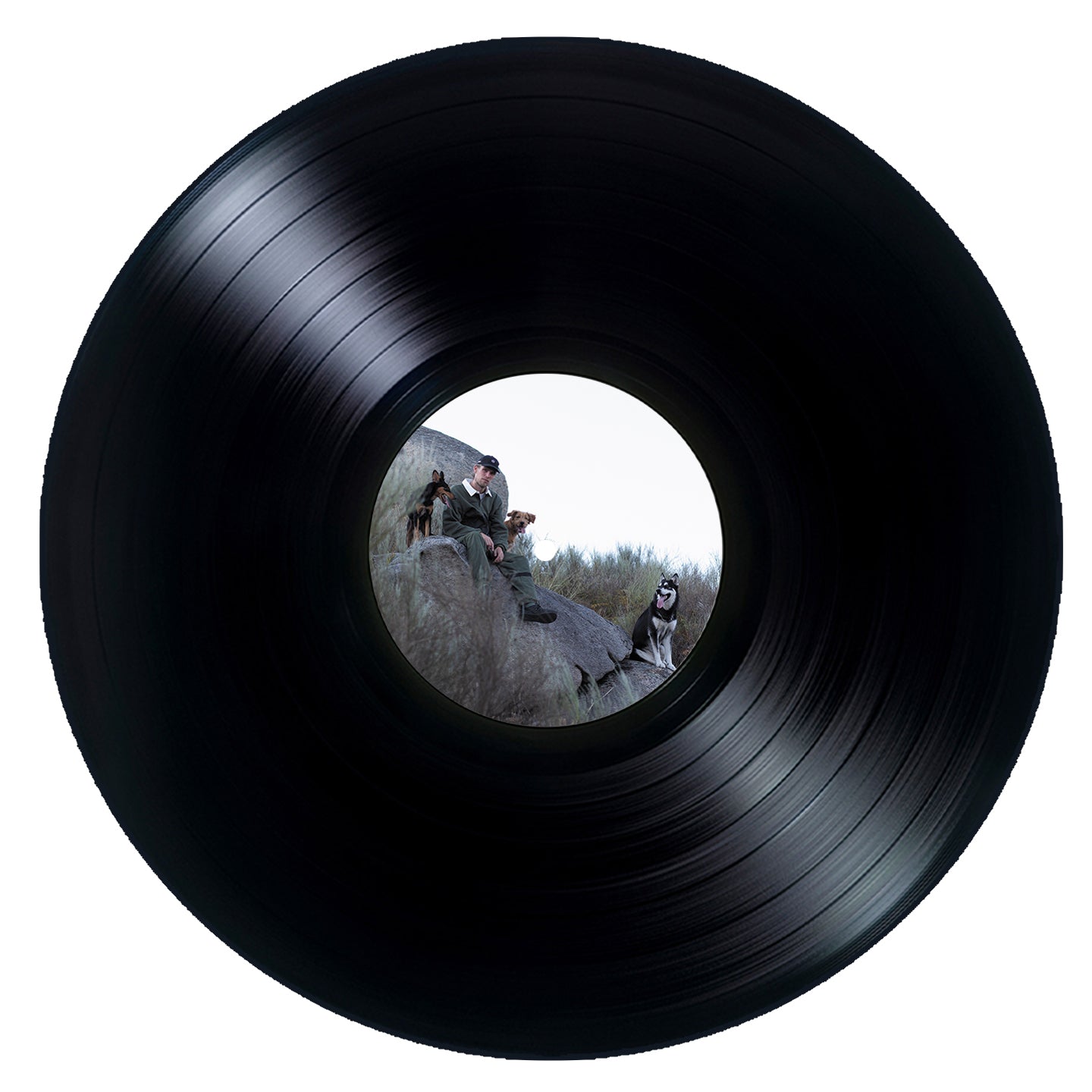 Fliptrix - Mantra No. 9 (LIMITED EDITION 2 x 12" BLACK VINYL)