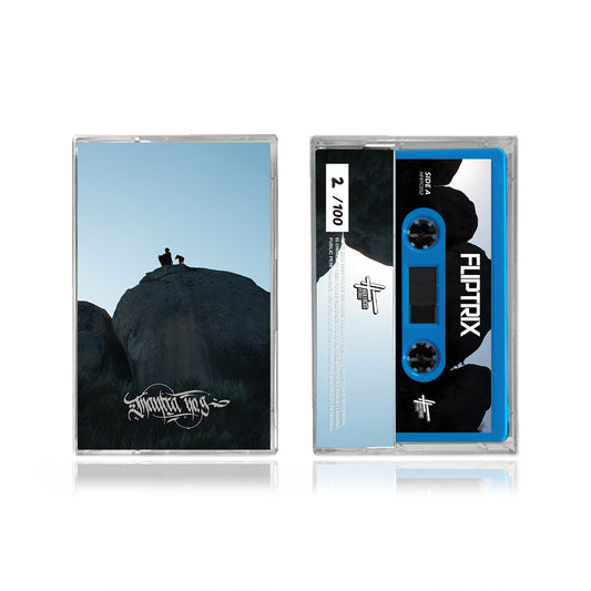 Fliptrix - Mantra No. 9 (LIMITED EDITION TAPE)