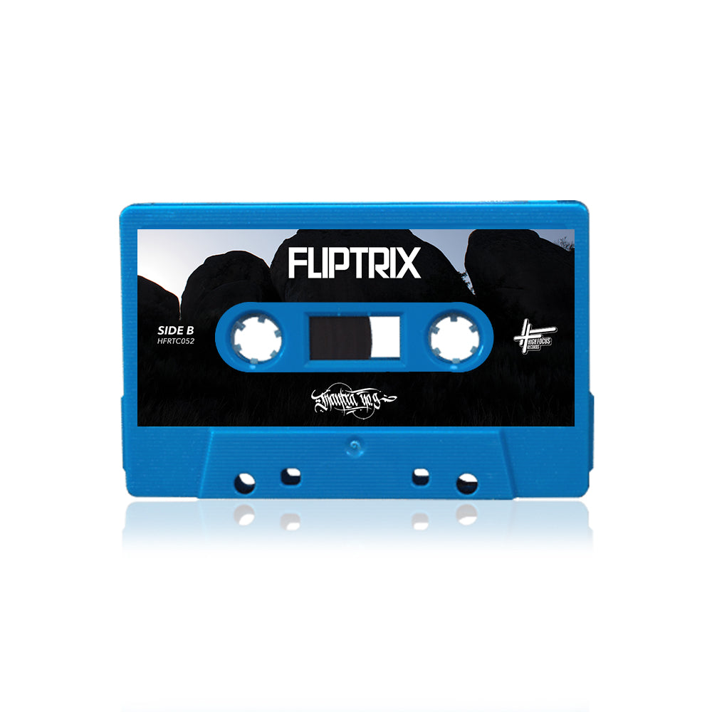 Fliptrix - Mantra No. 9 (LIMITED EDITION TAPE)