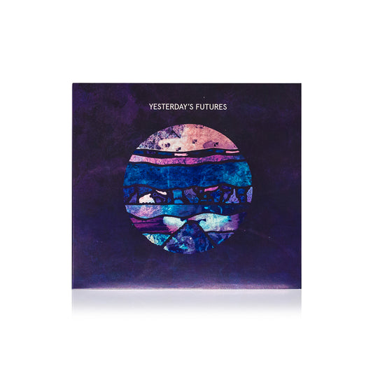 Mr Key & Greenwood Sharps - Yesterday's Futures (CD)