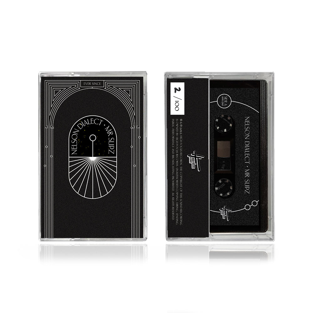 Nelson Dialect & Mr Slipz - Ever Since (LIMITED EDITION TAPE)