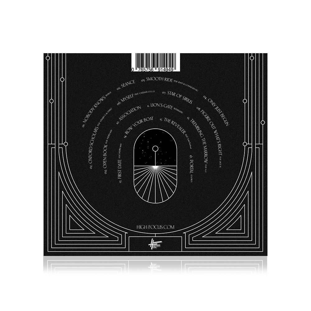 Nelson Dialect & Mr Slipz - Ever Since (CD)