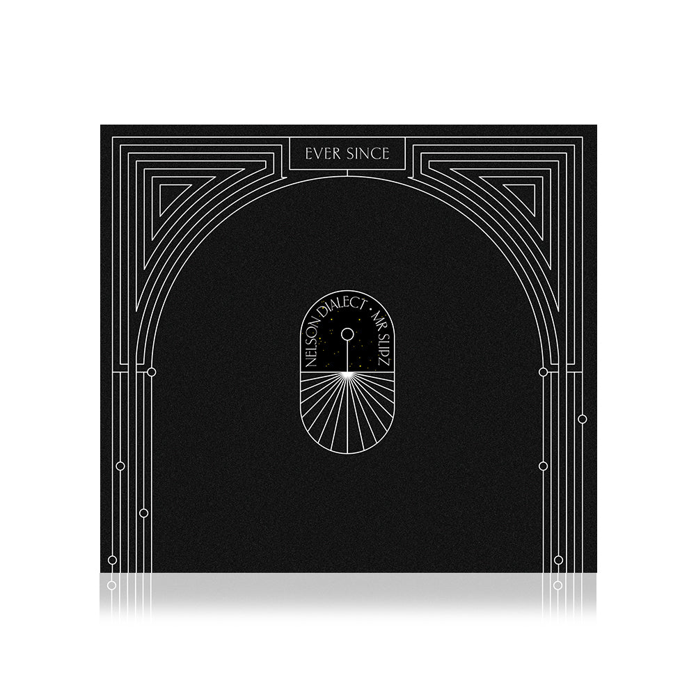 Nelson Dialect & Mr Slipz - Ever Since (CD)