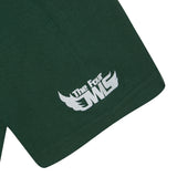 The Four Owls - Owls Icon T-Shirt // Green