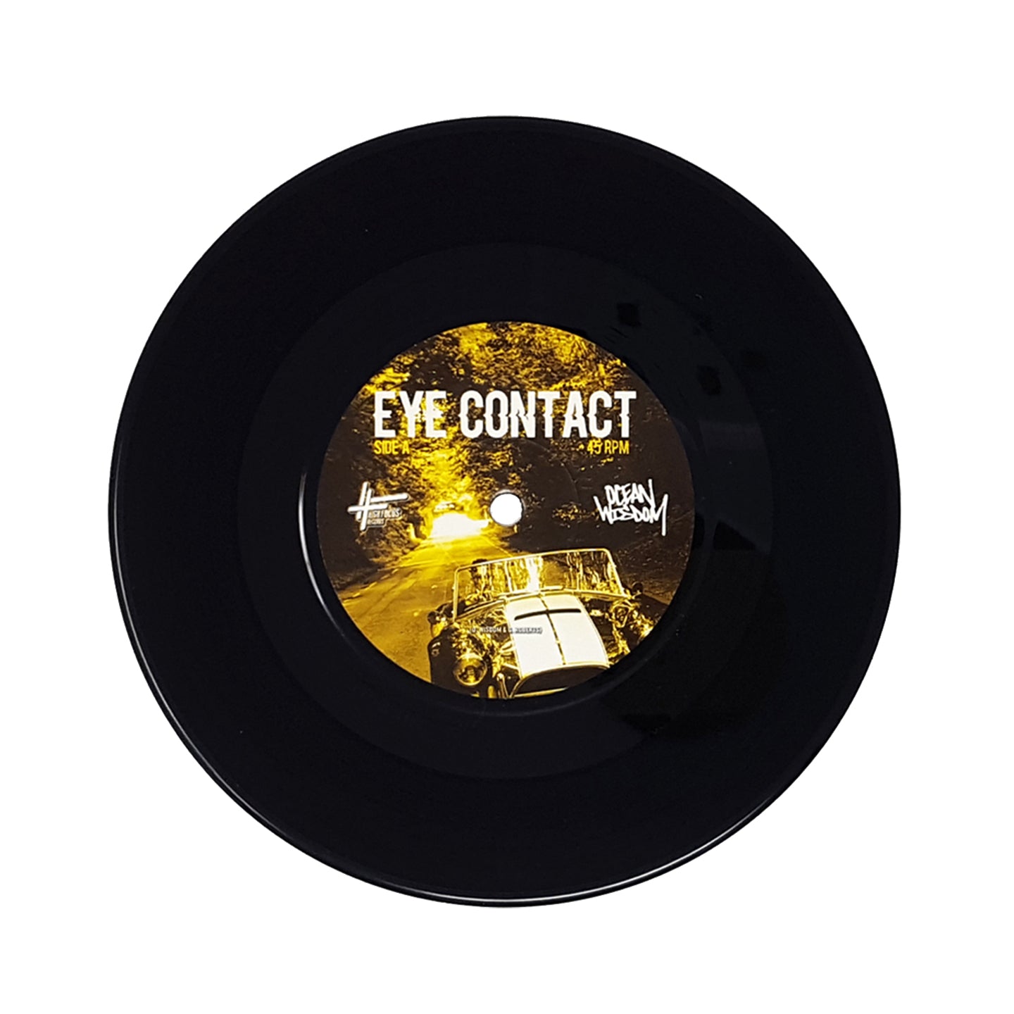 Ocean Wisdom - Eye Contact (LIMITED EDITION 7" VINYL)