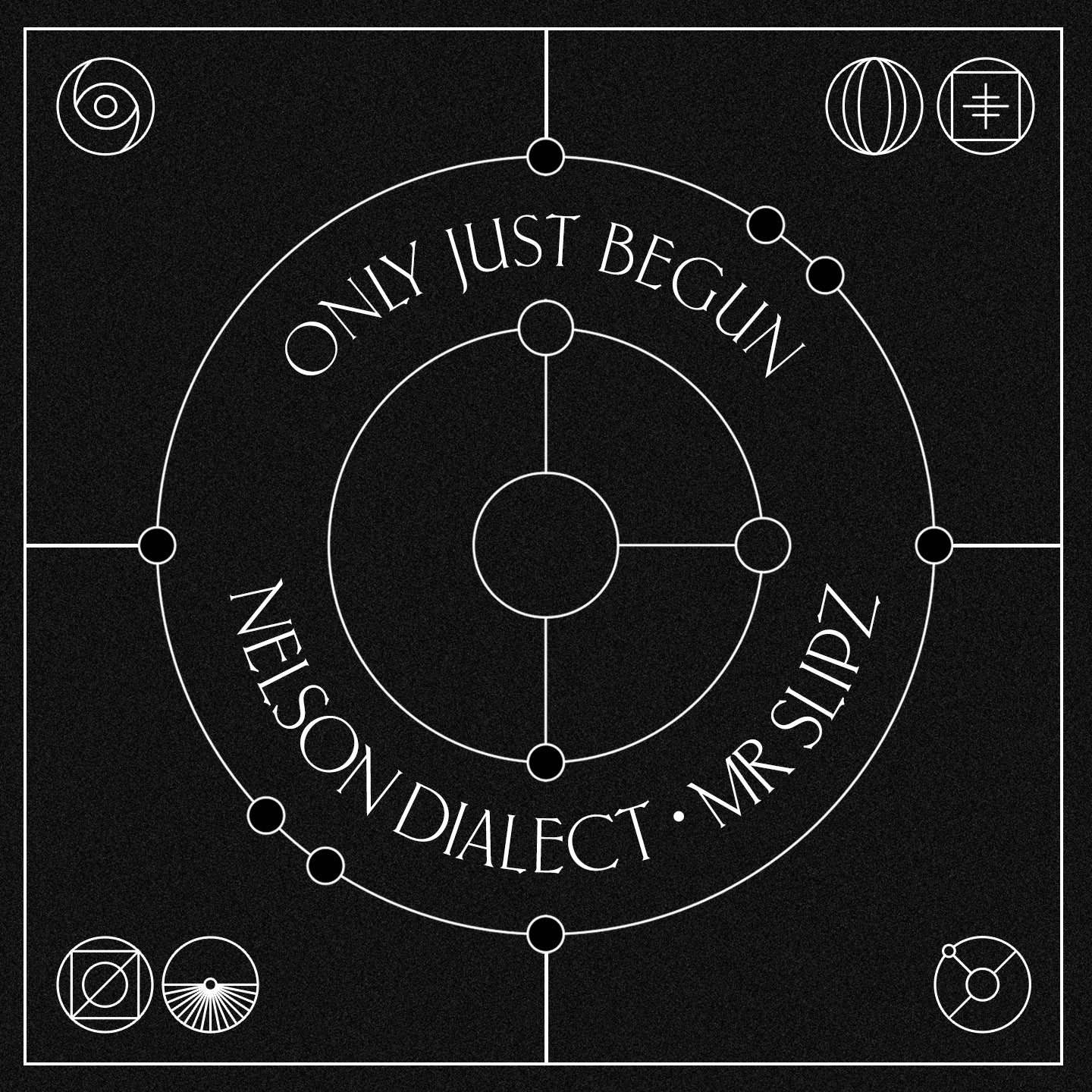 Nelson Dialect & Mr Slipz - Only Just Begun (Digital)