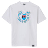 Onoe Caponoe - 'Holy Delix Cat' T Shirt // White