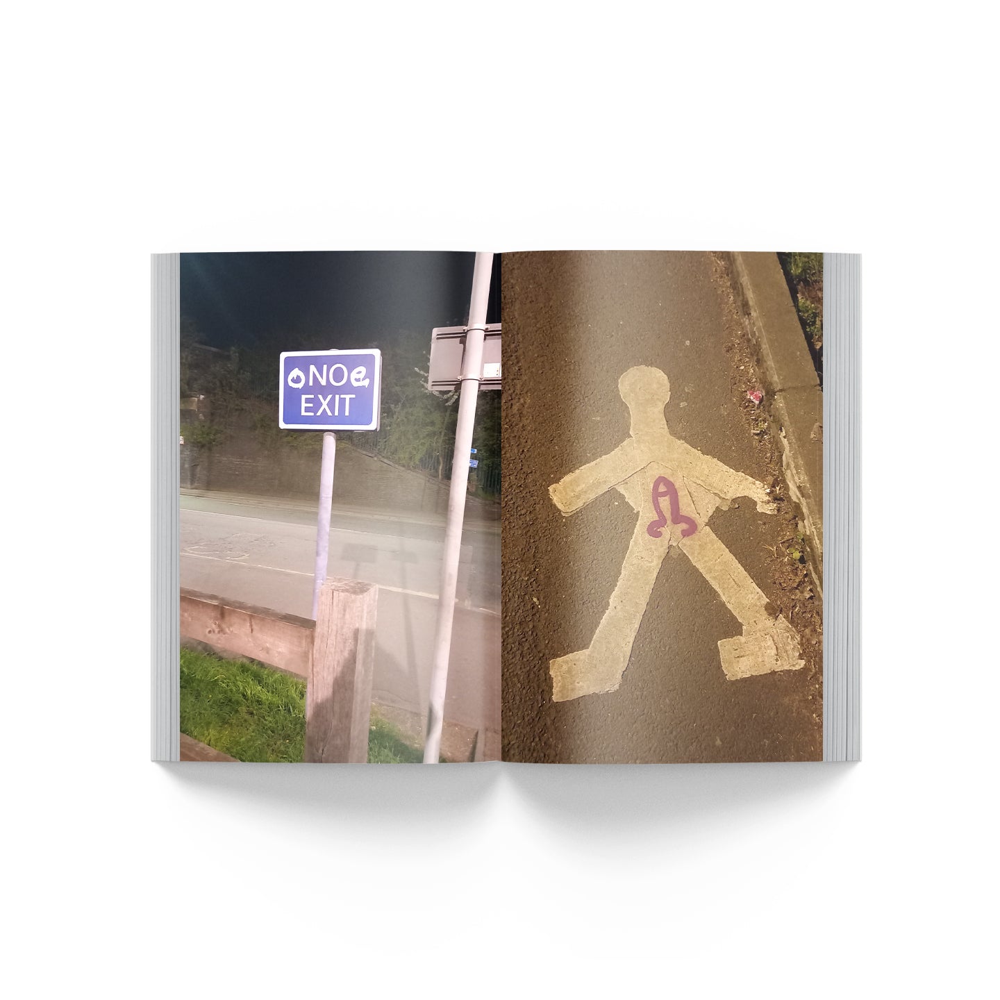 Onoe Caponoe - Who Am I? (Book)