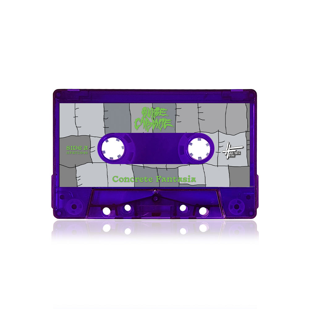 Onoe Caponoe - Concrete Fantasia (LIMITED EDITION TAPE)