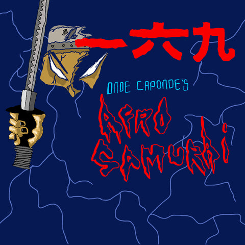 Onoe Caponoe 'Afro Samurai / Quest' (Digital)