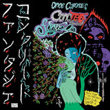 Onoe Caponoe - Concrete Fantasia (LIMITED EDITION 2 x 12" NEON PURPLE 'CHESHIRE CAT' VINYL)