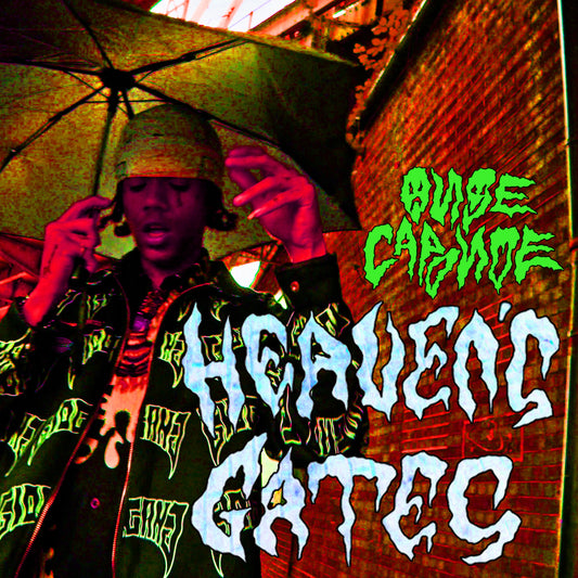 Onoe Caponoe - Heaven's Gates (Digital)