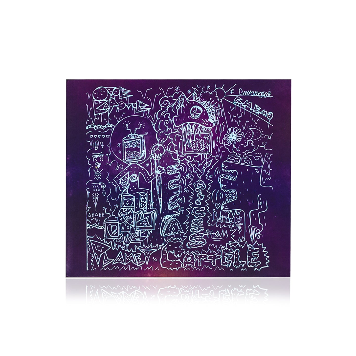 Onoe Caponoe - Voices From Planet Cattele (CD)