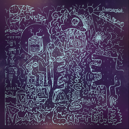 Onoe Caponoe - Voices From Planet Cattele (Digital)