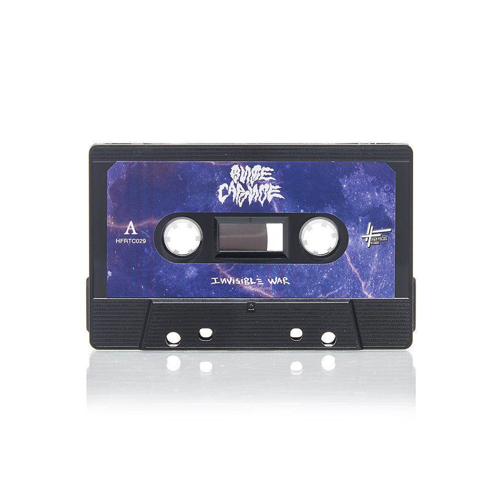 Onoe Caponoe - Invisible War (LIMITED EDITION TAPE)