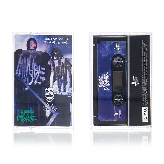 Onoe Caponoe - Invisible War (LIMITED EDITION TAPE)