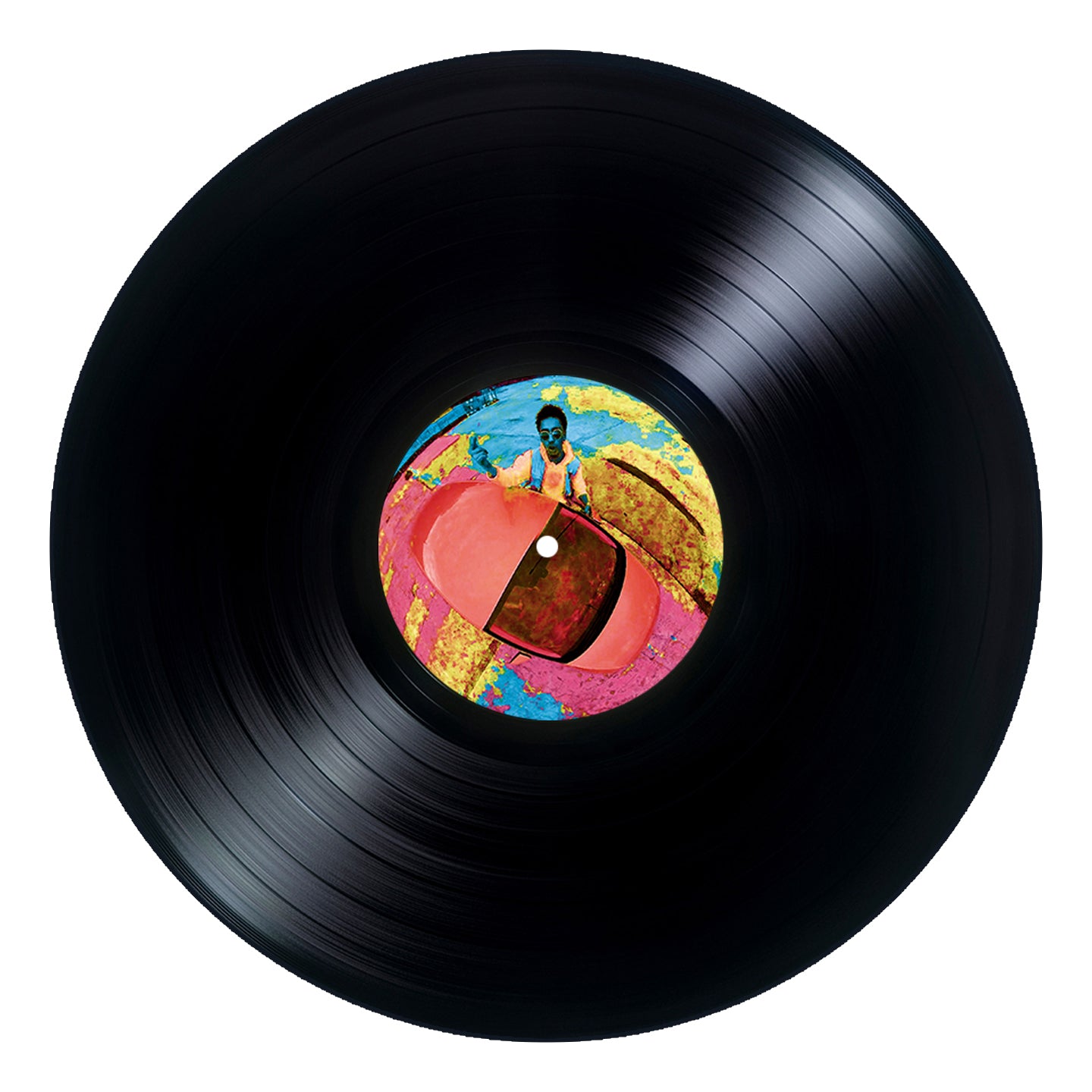 Sparkz - Overload (12" BLACK VINYL EP)