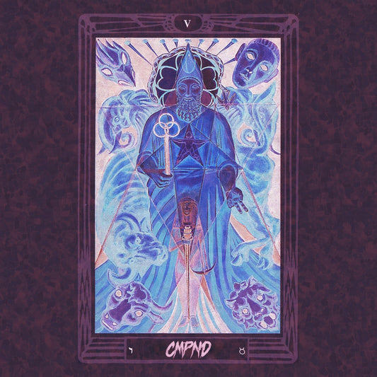 CMPND - Pick A Card (Digital)