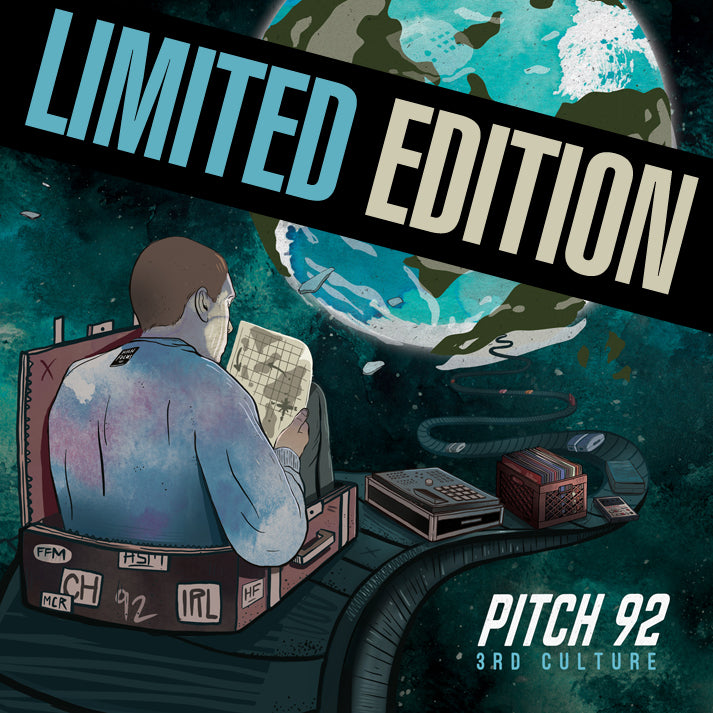 Pitch 92 - 3rd Culture (LIMITED EDITION 2 x 12" VINYL)
