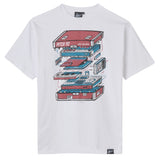 Pitch 92 - 3rd Culture T Shirt // White