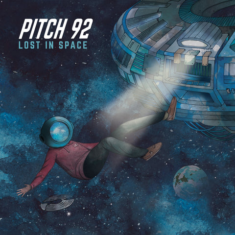 Pitch 92 - Lost In Space EP (Digital)