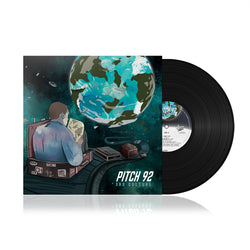 Pitch 92 - 3rd Culture (LIMITED EDITION 2 x 12" VINYL)