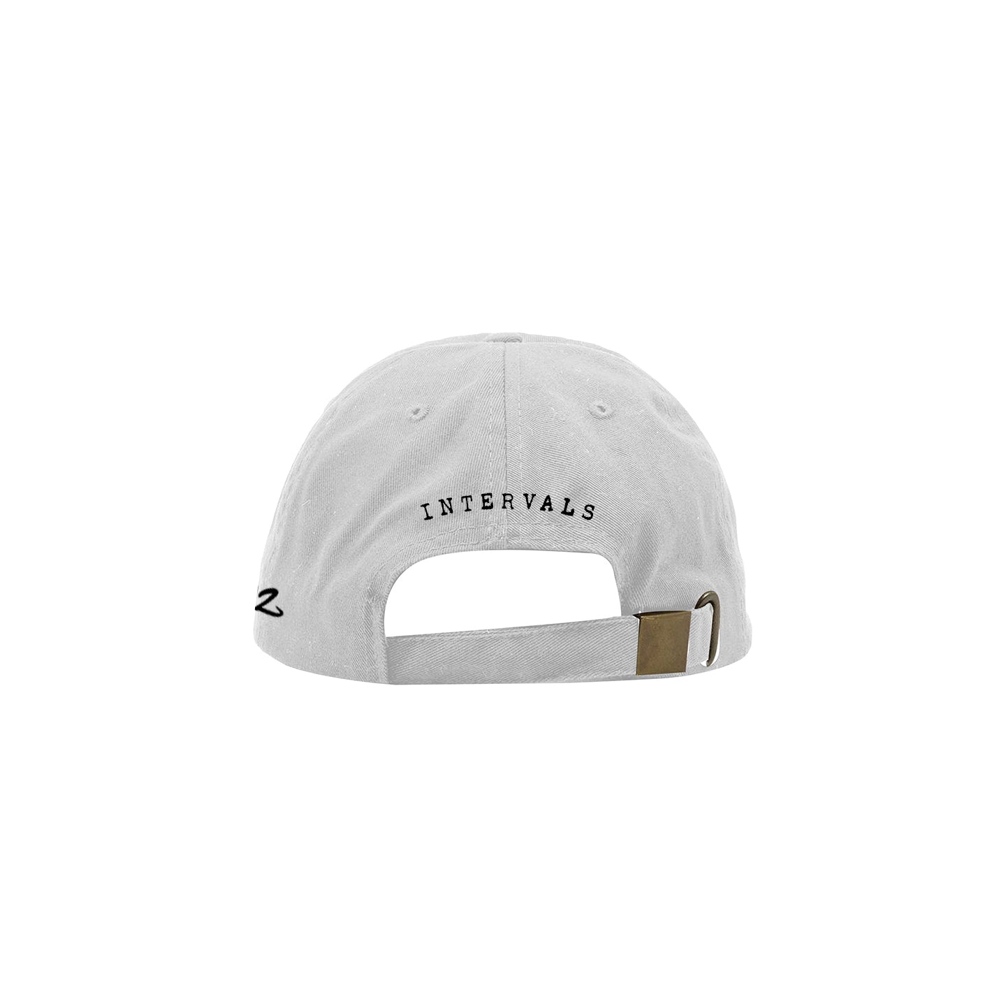 Pitch 92 - Intervals Hat // White
