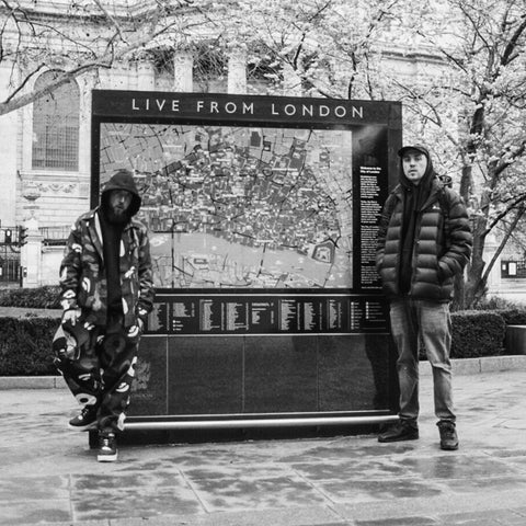 Pitch 92 - Live From London Feat. Jehst (Digital)
