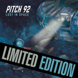 Pitch 92 - Lost In Space (LIMITED EDITION 12" VINYL - EP)