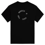 Ed Scissor - POST SLEEP Fuzzy Logo T-Shirt