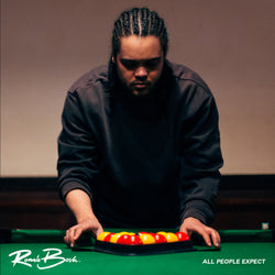 Ronnie Bosh - All People Expect (CD)