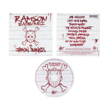 Ramson Badbonez - Jason Bonez (LIMITED EDITION CD)