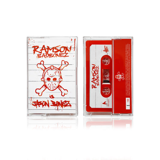 Ramson Badbonez - Jason Bonez (LIMITED EDITION TAPE)