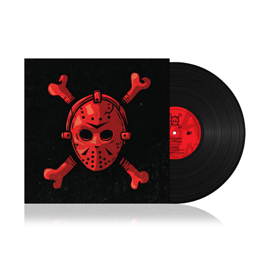 Ramson Badbonez - Mic Day The 13th (LIMITED EDITION 12" VINYL)