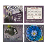 Ramson Badbonez - A Year In The Life Of Oscar The Slouch (CD)