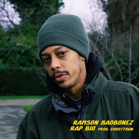 Ramson Badbonez 'Rap Bio' (Digital)