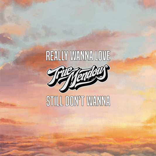 TrueMendous - Really Wanna Love x Still Don't Wanna (Digital Download)