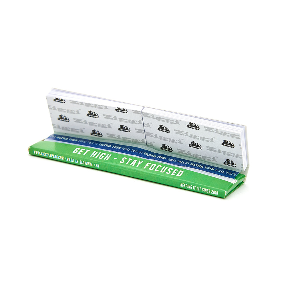 High Focus Rolling Papers - Box (28 Packs)