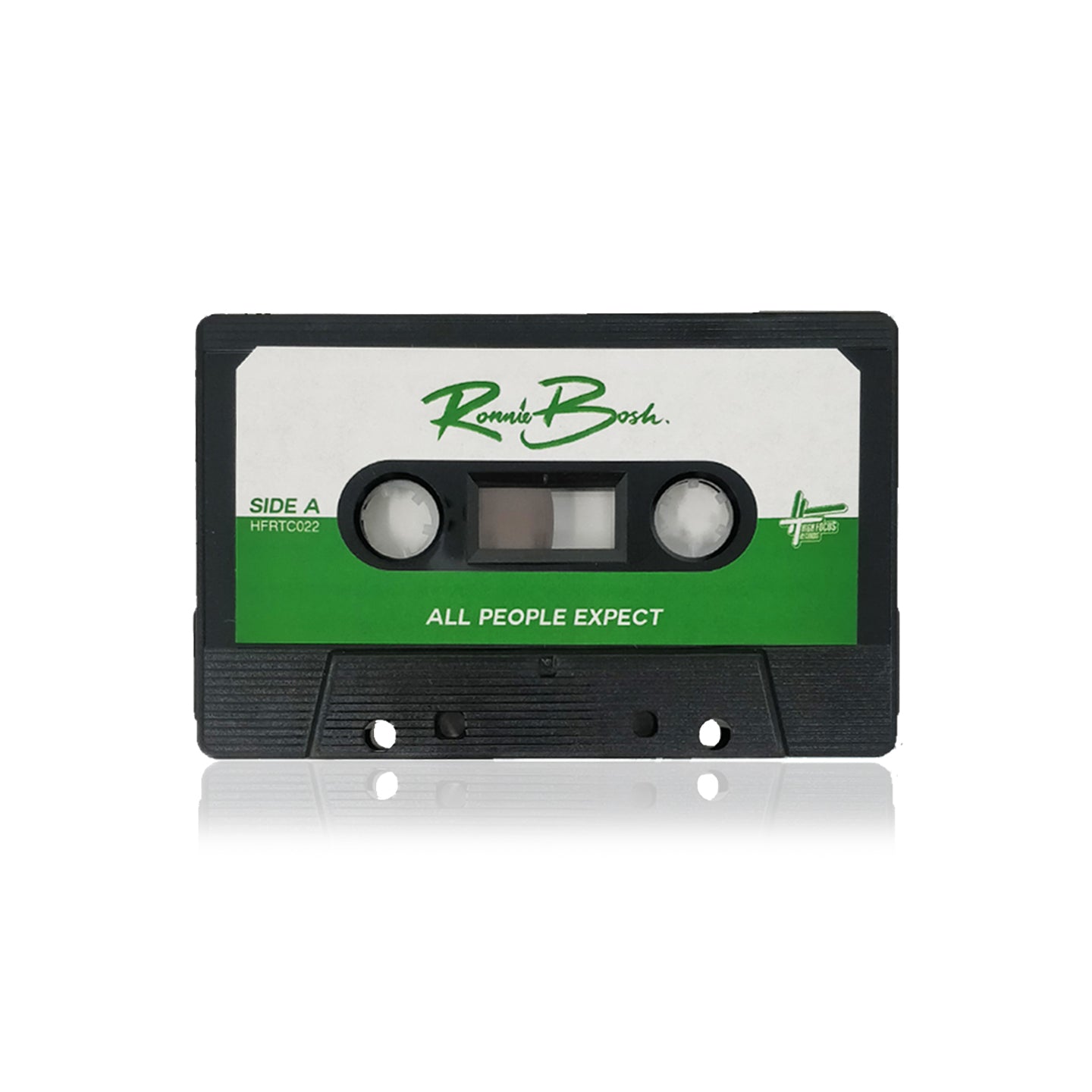 Ronnie Bosh - All People Expect (LIMITED EDITION TAPE)