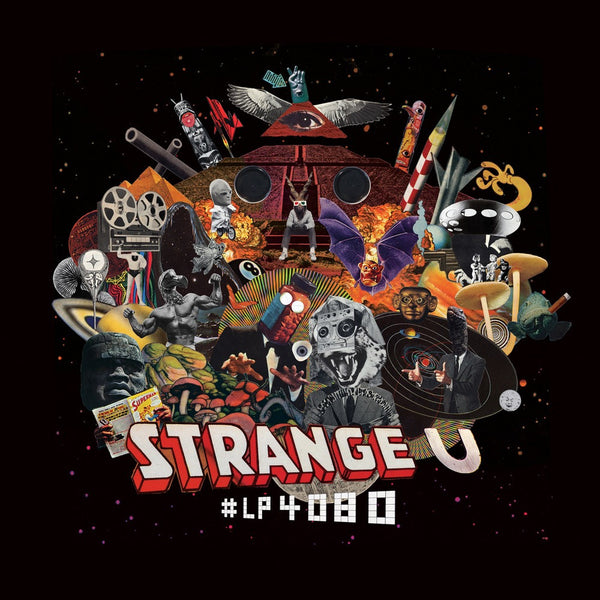 Strange U - #LP4080 (CD)