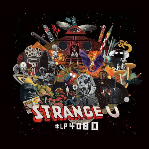 Strange U - '#LP4080' (Digital)