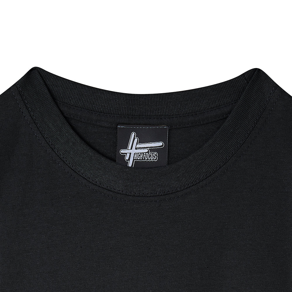 High Focus - Beat Makers T Shirt // Black