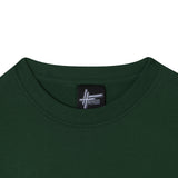 Ramson Badbonez 'FUSION' T-Shirt // Forest green