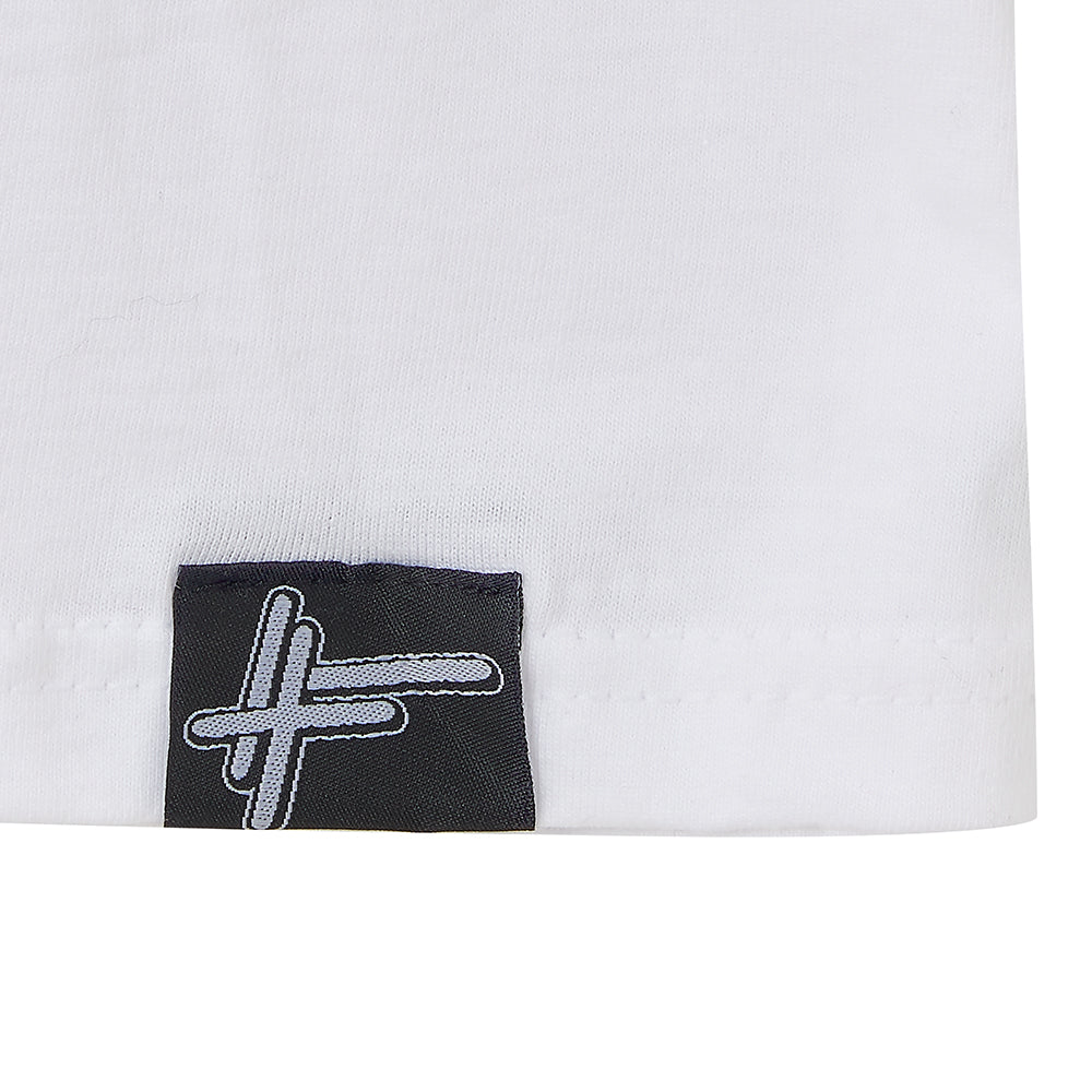 High Focus - Crate Diggers T Shirt // White