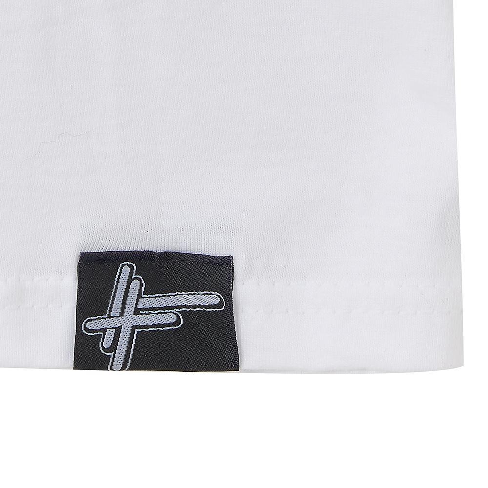 King Kashmere - 'North Star' Tshirt // White